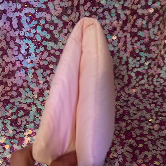 Pink Dior Clutch with Silver Accents - Picture 3 of 11